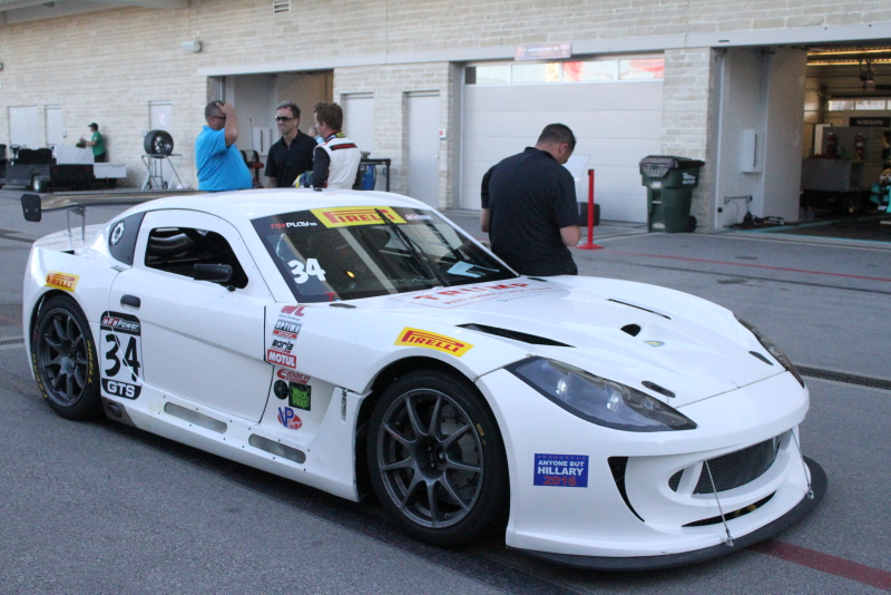 Illustration for article titled Pirelli World Challenge Has A Ton Of Marvelous Weird Cars This Year